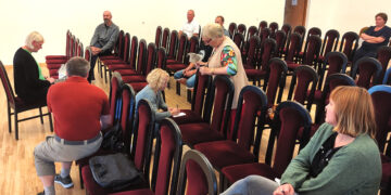 Biržiečius konsultavo KPD specialistai