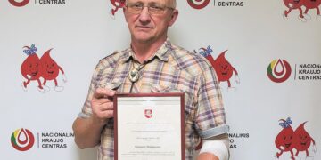 Pusė litro kraujo nieko nekainuoja