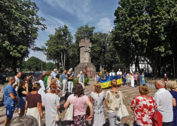 Ukrainos Nepriklausomybės diena: po tamsos ateis šviesa