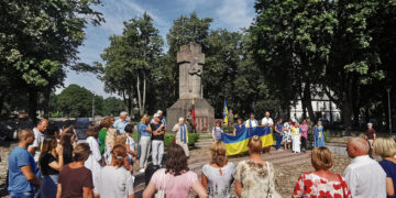 Ukrainos Nepriklausomybės diena: po tamsos ateis šviesa