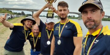 Ruošiasi kelionei į pasaulio  žūklės čempionatą