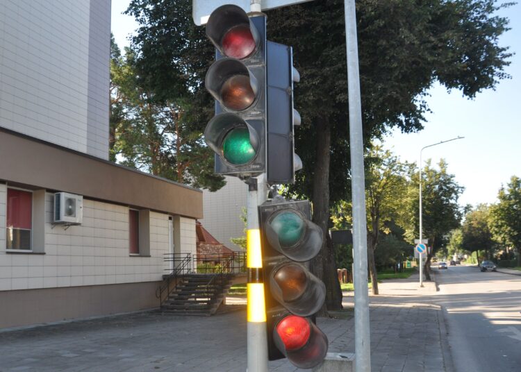 Ne viskas žalia, kas žaliai rodoma