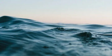 Maudyklų vanduo švarus