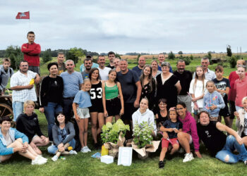 Neblėstantys sporto šventės Ramongaliuose prisiminimai