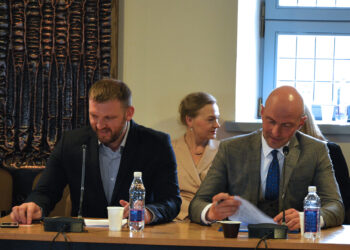 Biržiečiai liberalai – ant skyrybų slenksčio