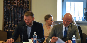 Biržiečiai liberalai – ant skyrybų slenksčio