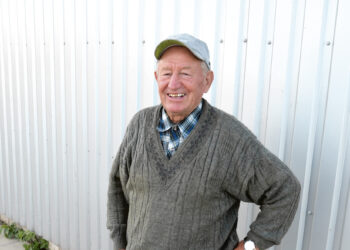 Bulviakasis ūkyje, kuriame darbuojasi trys kartos