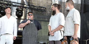 Nudundėjo Dundulio koštuvės