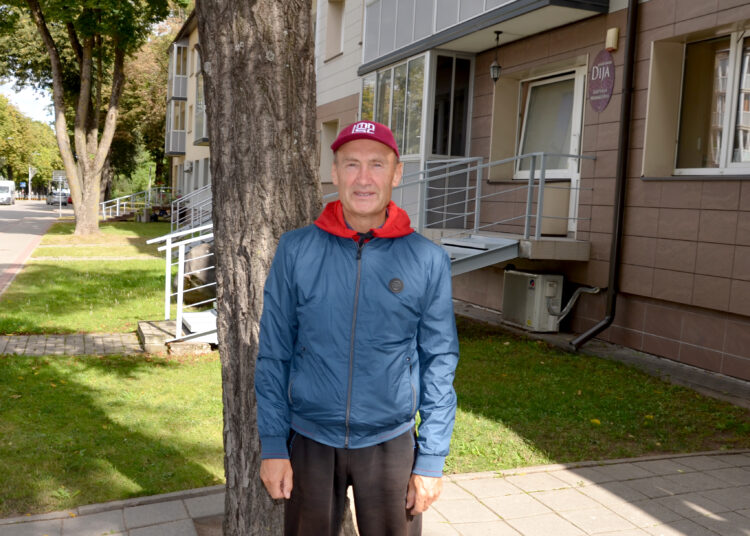 Jaunųjų sklandytojų žygiai