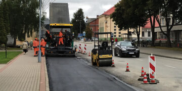 Permaina miesto centre