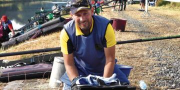 Grįžo iš pasaulio žūklės čempionato