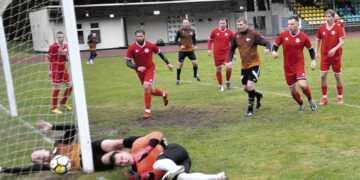 Po nuožmios kovos – nulinės lygiosios