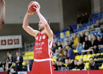 Biržietis žais Vilniaus „Rytas“ komandoje