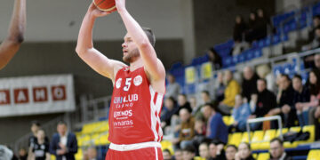 Biržietis žais Vilniaus „Rytas“ komandoje