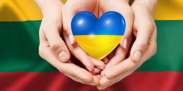 Laikinai stabdo pabėgusių nuo karo ukrainiečių priėmimą