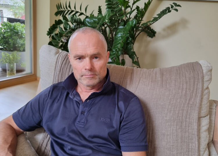 Išrinktas naujas „Širvėnos“ klubo prezidentas