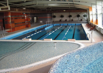 Elektrą taupantis Pasvalio baseinas siūlys romantiką