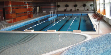 Elektrą taupantis Pasvalio baseinas siūlys romantiką