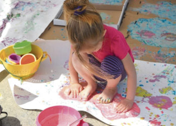 Popamokinė veikla – vaiko saviraiškos būdas