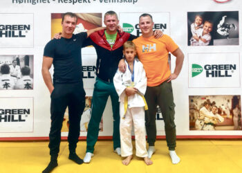 Per savaitgalį sudalyvavo turnyruose Lietuvoje ir Norvegijoje