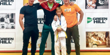 Per savaitgalį sudalyvavo turnyruose Lietuvoje ir Norvegijoje