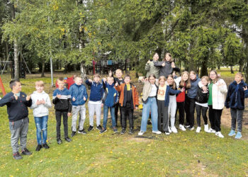 Europos judumo savaitė „Aušroje“