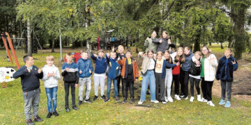 Europos judumo savaitė „Aušroje“