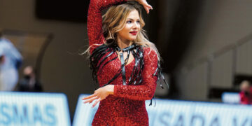 Studijų, šokio ir verslo verpetuose