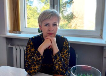 Tarnybą savivaldybėje palieka dar viena panevėžietė