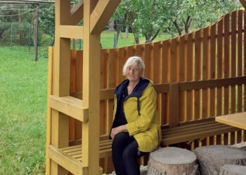 Kai geroms iniciatyvoms ir darbams kliūčių nėra