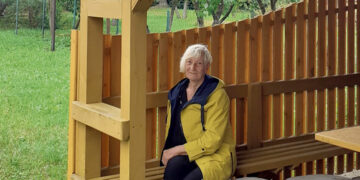 Kai geroms iniciatyvoms ir darbams kliūčių nėra