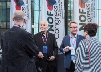 Biržiečio gydytojo įspūdžiai iš Šiaurės šalių ortopedų traumatologų kongrese