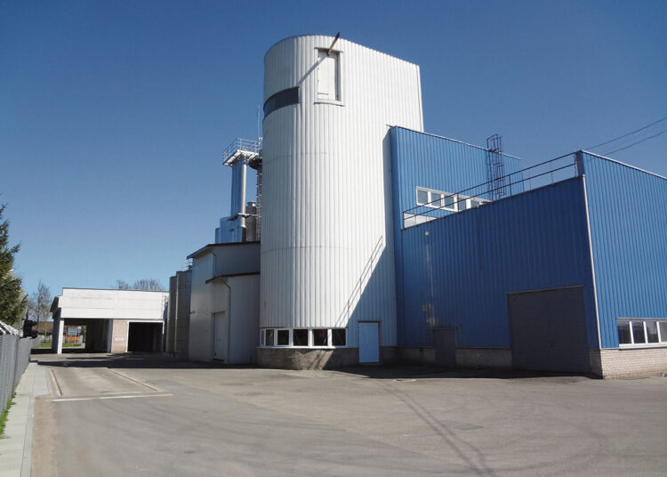 Medeikiuose veikiančioje įmonėje – akcininkų pasikeitimas