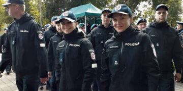 Policijos ir visuomenės šventė pavyko