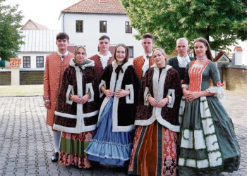 Radvilas prisimenant