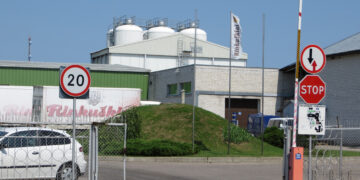 Pavojus Rinkuškių aludariams kol kas negresia