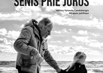 Biržuose bus pristatytas filmas apie Vytautą Landsbergį