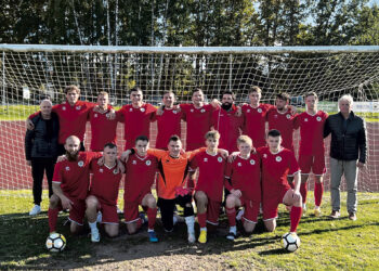 Paskutiniame mače – įspūdingas paskutinis kėlinys