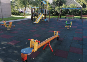 Ar saugiai žaidžia mūsų vaikai