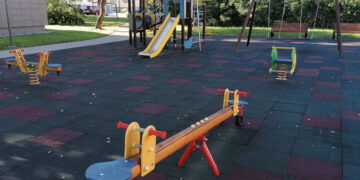 Ar saugiai žaidžia mūsų vaikai