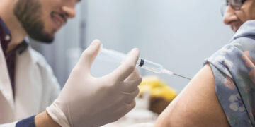 Biržiečiai aktyviai skiepijasi nuo erkinio encefalito