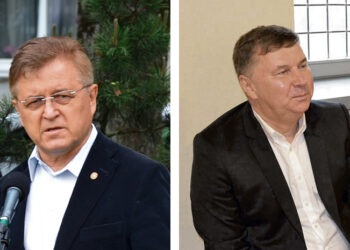 Lietuvos regionų partija Biržų skyriaus neteko dėl V. Valkiūno?