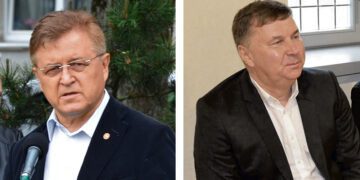 Lietuvos regionų partija Biržų skyriaus neteko dėl V. Valkiūno?