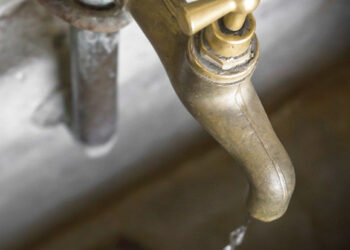 Norintys jau gali prisijungti prie vandentiekio