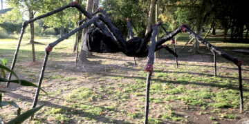 Kirkilų pramogų parkas rengiasi Helovynui