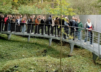 Paminėjo žydų genocido dieną