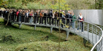 Paminėjo žydų genocido dieną