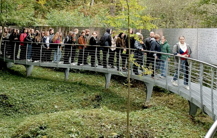 Paminėjo žydų genocido dieną