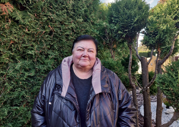 Iš ligoninės išėjo viena iš paskutinių mohikanų