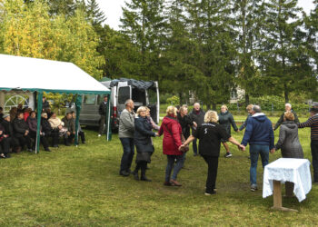 Šiekštininkų bendruomenė atšventė penkerių metų gimtadienį